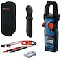 BOSCH GMC 600-15 stroomtang met magnetische hanger in opbergetui (2x 1,5V AA batterij) - 0601077601