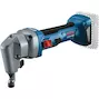 BOSCH GNA 18V-16 E ciseaux à onglets sans fil dans une boîte en carton (sans batterie ni chargeur) - 0601529600