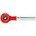 Category Ridgid pass-through ratchet spanner