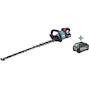MAKITA UH007GM201 Taille-haie sans fil 40Vmax 75cm en forme de coupe dans une boîte en carton (2x batterie 4.0Ah + chargeur)