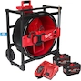 MILWAUKEE M18 HSFSM-122 FUEL accu-ontstopper (2x 12Ah FORGE accu + lader) - 4933499309