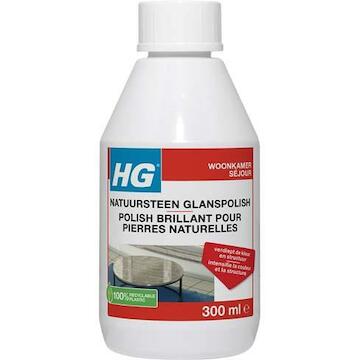 Hg surface treatment and repair