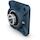 Category Flange bearing unit