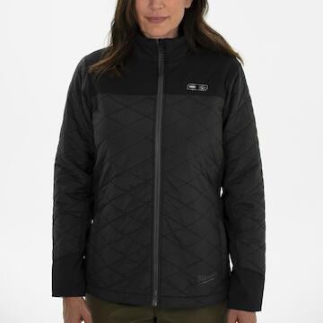 Manteau chauffante