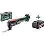 METABO MT 18 LTX BL QSL outil multifonction sans fil en metaBOX 145 L (sans batterie ni chargeur) - 613088840