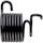 Category Metabo accessory/part needle scaler and chipping hammer
