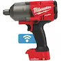 MILWAUKEE M18 ONEFHIWF34-0X FUEL ONE-KEY cordless impact spanner 3/4" with friction ring in HD Box (without battery and charger) - 4933459729