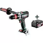 METABO BS 18 LTX-3 BL Q I accu-schroefboormachine (zonder accu en lader) - 603184850