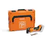 FEIN AMM 500 Plus AS MultiMaster 18V multitool oscillant sans fil en mallette (sans batterie ni chargeur) - 71293862000