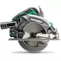 HIKOKI C3607DBWRZ 36V cordless circular saw 64,5mm 190mm in HSC IV case (2x 2,5Ah multivolt battery + charger)