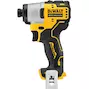 DEWALT DCF801N-XJ Visseuse à chocs sans fil 12V XR (sans batterie ni chargeur)
