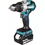 MAKITA DDF489RTJ 18V LXT cordless drill driver 13mm in MAKPAC II (2x 5.0Ah battery + charger)