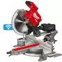 MILWAUKEE M18 FMS305-0 Tronçonneuse sans fil FUEL ONE-KEY 305 mm (sans batterie + chargeur) - 4933471205