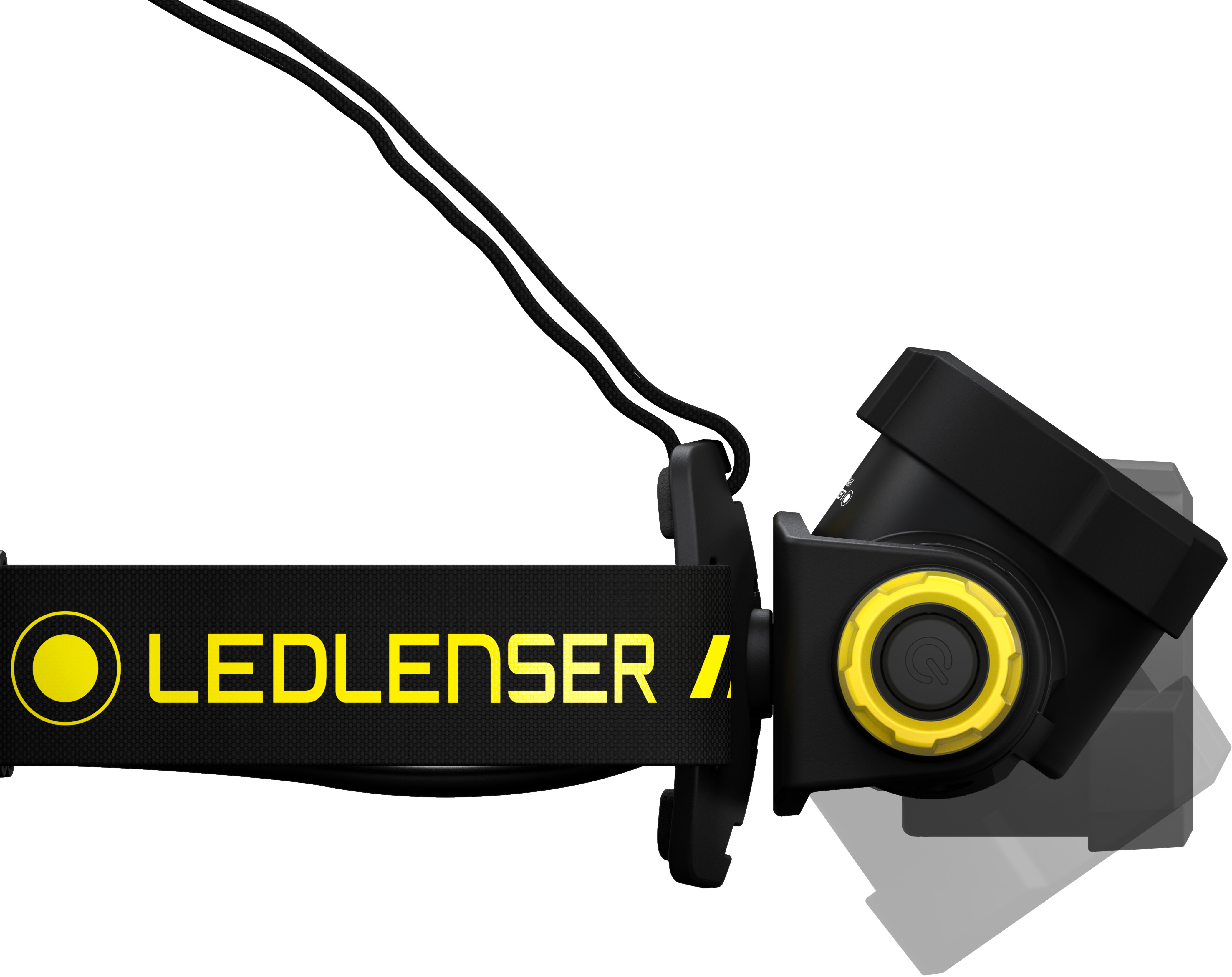 LEDLENSER H15R Work head lamp rechargeable 2500 lumens IP67