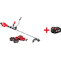 MILWAUKEE M18 F2BCU-122 FUEL 2x18V accu-bosmaaier in kartonnen doos (2x 12Ah FORGE accu + lader) - 4933480860