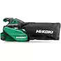 HIKOKI SB3608DAWPZ 36V cordless belt sander 76 x 533 mm in HSC III case (2x 2.5Ah mv battery + quick charger)
