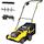 Category Stanley cordless lawn scarifier