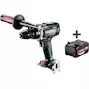 METABO BS 18 LTX-3 BL I Metal accu-schroefboormachine in metaBOX 145 L (zonder accu en lader) - 603181840