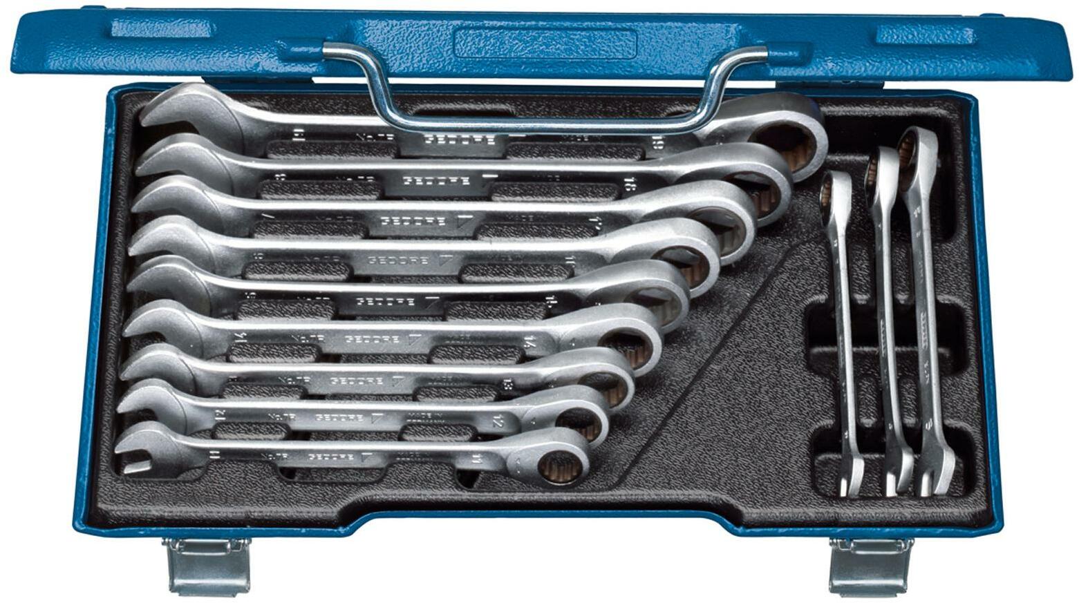 steek ringsleutel 6-32 mm 25 dlg - Hebbes tools