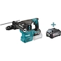 MAKITA HR009GZ02 Marteau combiné sans fil 40Vmax XGT SDS-Plus 30mm + aspiration dans une mallette en plastique (sans batterie ni chargeur)