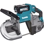 MAKITA PB002GM201 40Vmax XGT cordless band saw in case (2x 4.0Ah battery + charger)