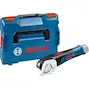 BOSCH GUS 12V-300 Ciseaux universels sans fil en L-Boxx 102 (sans batterie ni chargeur) - 06019B2905