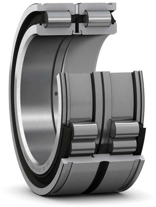6008ZZ Cuscinetti a sfera a gola profonda Z2 40 mm x 68 mm x 15 mm acciaio al carbonio a doppia schermatura, 4 pezzi