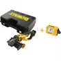 DEWALT DCG460NK-XJ 54V XR FLEXVOLT angle grinder 230mm in case (without battery and charger)