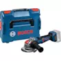 BOSCH GWS18V-11PS meuleuse d'angle 125 mm en L-BOXX 136 (sans batterie ni chargeur) - 06019N4301