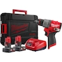MILWAUKEE M12 FDD2-602X FUEL subcompacte accu-schroefboormachine in HD Box (2x 6,0Ah accu + lader) - 4933479875