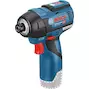 BOSCH GDR 12 V-110 visseuse à chocs sans fil en boîte carton (sans batterie ni chargeur) - 06019E0002