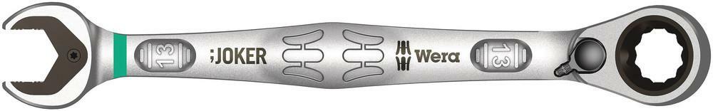 Wera 6001 Joker Switch Maul-Ringratschenschlüssel ab € 27,13 (2026