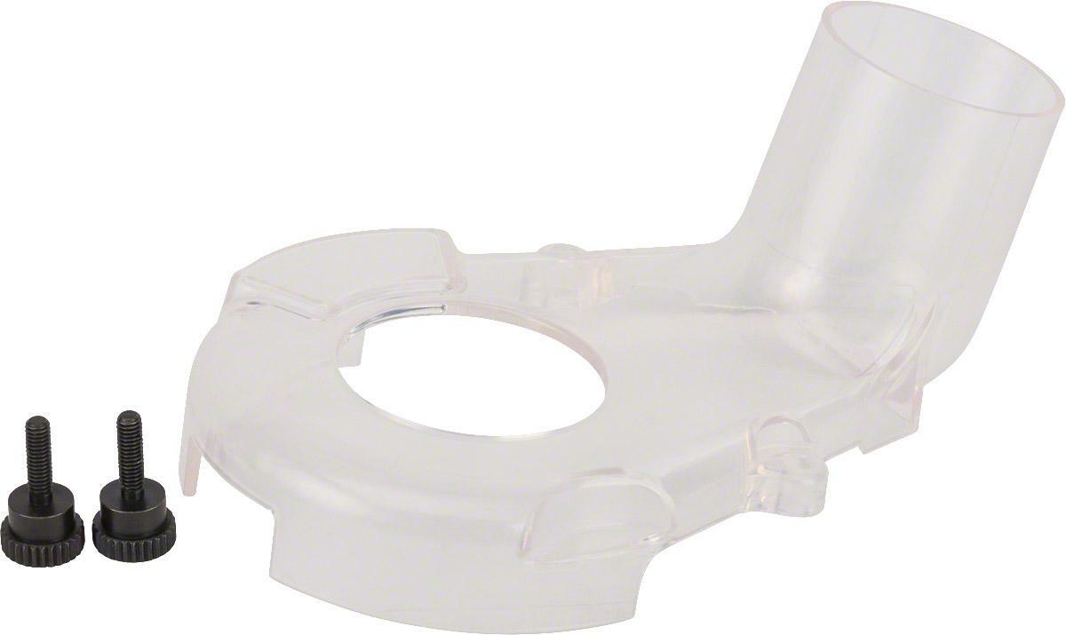 Handheld Router Vacuum BOSCH 2608190038 vacuum adapter for hand-held router GMF 1400 CE, GOF ...