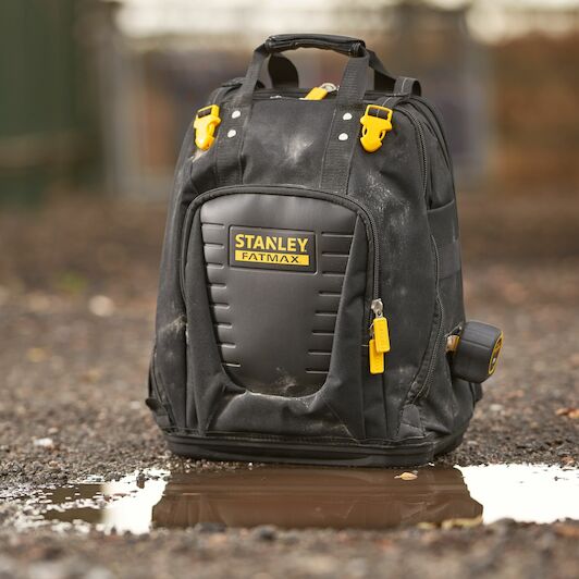 STANLEY FMST1-80144 FATMAX rugzak quick access | Klium