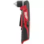 MILWAUKEE C12 RAD-0 Perceuse d'angle sans fil 12V (sans batterie ni chargeur) - 4933416900