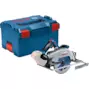 BOSCH GKS 18V-68 G cordless circular saw in L-BOXX 238 (without battery and charger) - 06016C9100