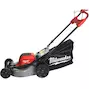 MILWAUKEE M18 F2LM46-0 Tondeuse à gazon sans fil FUEL 2x18V 46 cm avec support de marche (sans batterie ni chargeur) - 4933492010