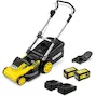KARCHER HOME&GARDEN LMO 5-18 Dual Battery Set accu-grasmaaier 41cm (2x 5,0Ah accu + lader) - 14454310