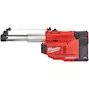 MILWAUKEE M12 UDEL-0B universal dust extractor in transport bag (without battery and charger) - 4933471460