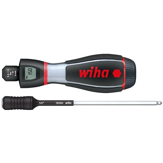Wiha Momentschroevendraaier iTorque 28352 0,4-1,5 Nm