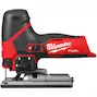 MILWAUKEE M12 FJS-0X Scie sauteuse sans fil FUEL en HD-Box (sans batterie ni chargeur) - 4933500574