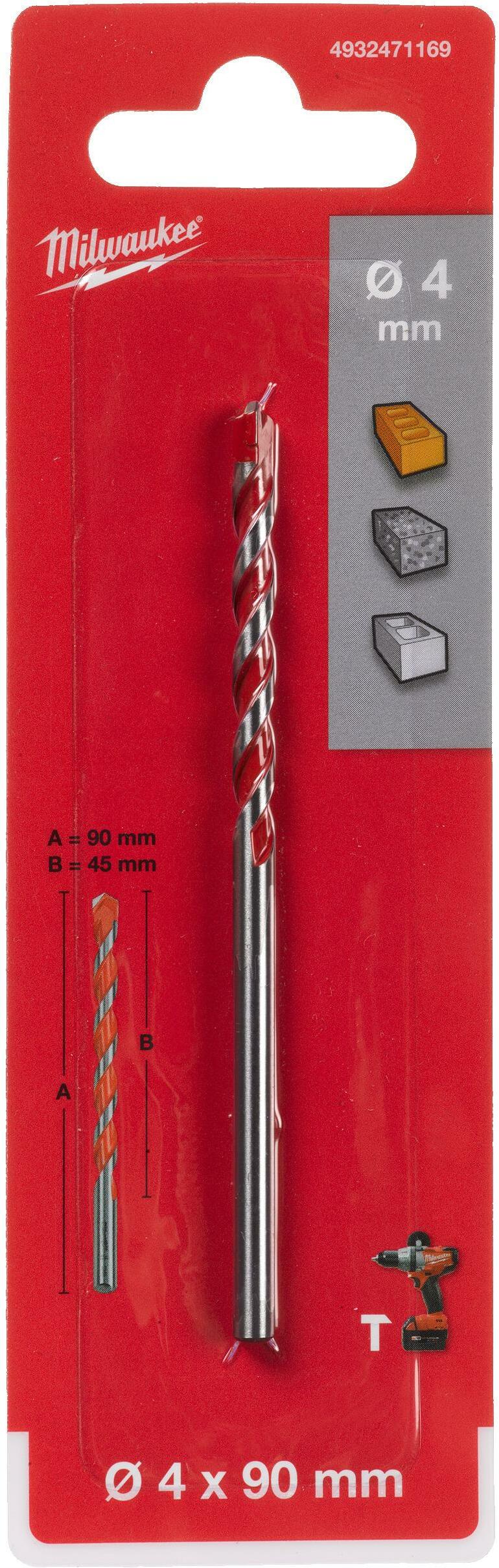 Milwaukee 4933500533 M18 BLHSB-0 Accu-blazer hoge snelheid brushless excl. accu en lader