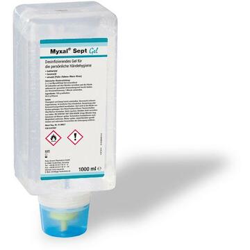 Myxal persoonlijke beschermingsmiddelen, hygiëne en kledij