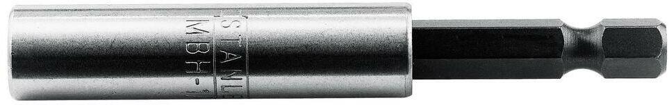 5 stuks bithouders magnetische set 60 mm snelwissel universele