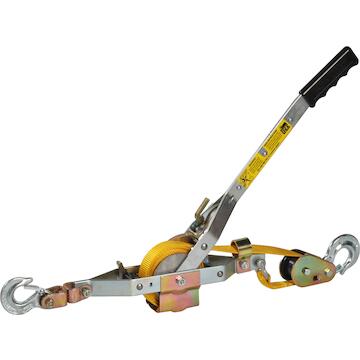 Rema lifting and hoisting technology