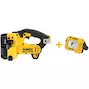 DEWALT DCS350N-XJ 18V XR cordless rotary cutter (without battery and charger)