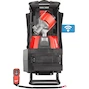 MILWAUKEE MXF CVBP-0 FUEL backpack-mounted cordless concrete vibratory hoes (without battery and charger) - 4933479595