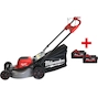 MILWAUKEE M18 F2LM46-0 FUEL 2x18V accu-grasmaaier 46 cm met loopondersteuning (zonder accu en lader) - 4933492010