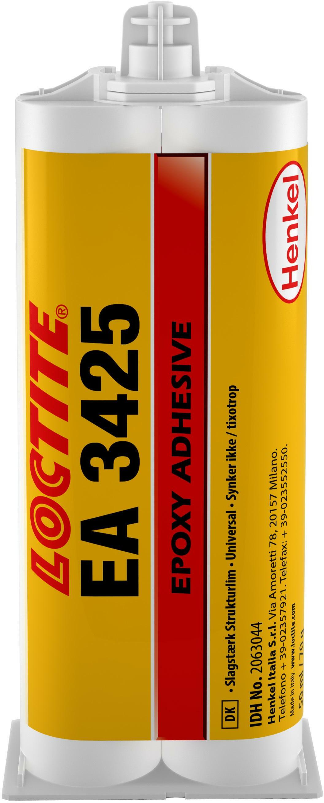 Epoxy Def LOCTITE hysol 3425 2K epoxy glue (50 ml bottle) - 2063043 | Klium.nl