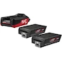 MILWAUKEE MXF FORGENRG-802FC MX FUEL 72V battery charging set (2x 8.0Ah battery + MXF FC charger) - 4932500037
